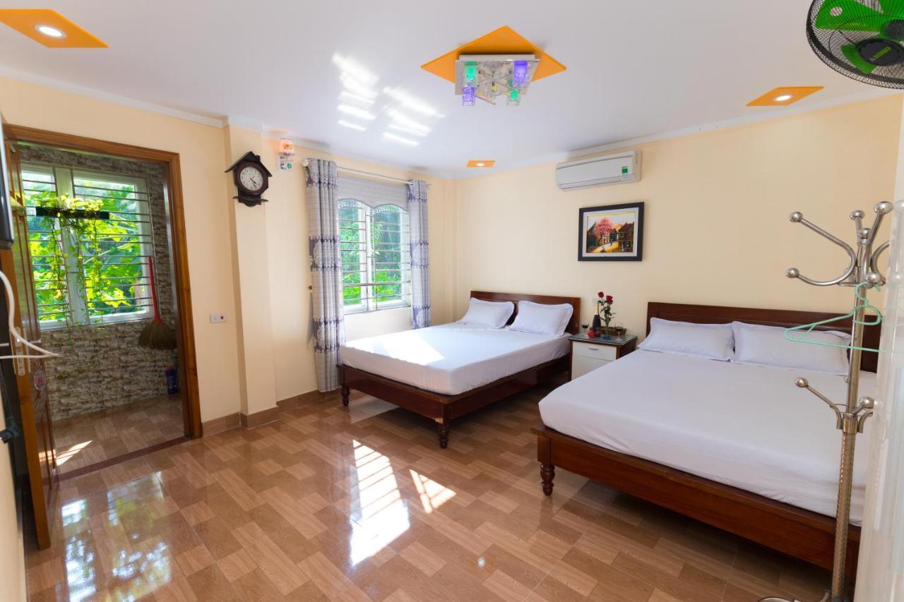 Cat Ba Tropicana Homestay Cat Ba Island Eksteriør billede