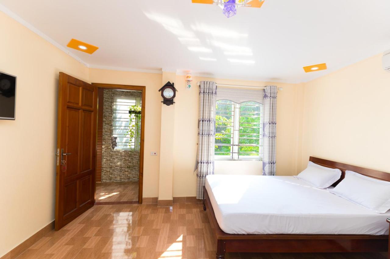 Cat Ba Tropicana Homestay Cat Ba Island Eksteriør billede